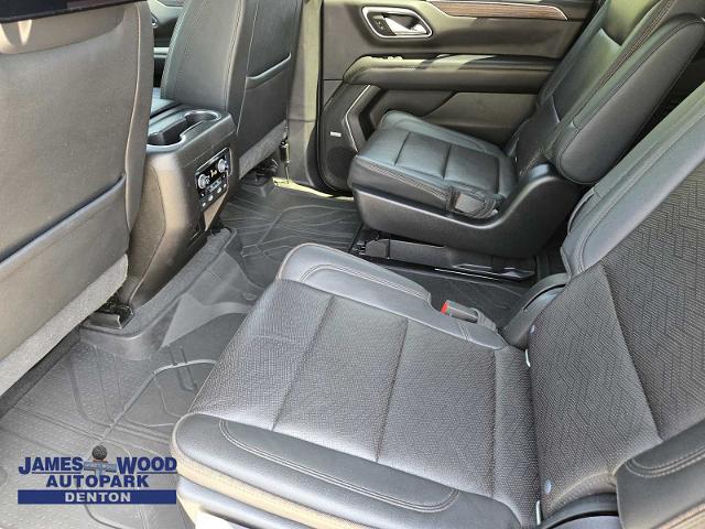 2021 Chevrolet Suburban Vehicle Photo in DENTON, TX 76210-9321