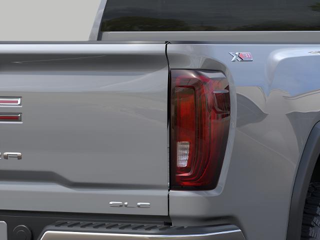2025 GMC Sierra 3500 HD Vehicle Photo in OSHKOSH, WI 54904-7811