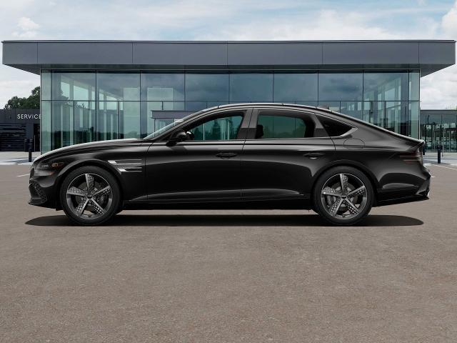 2025 Genesis G80 Vehicle Photo in Appleton, WI 54913