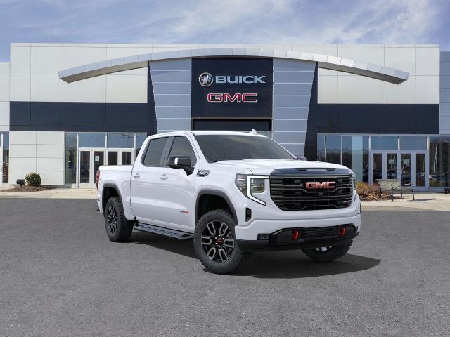 2025 GMC Sierra 1500 Vehicle Photo in DANBURY, CT 06810-5034