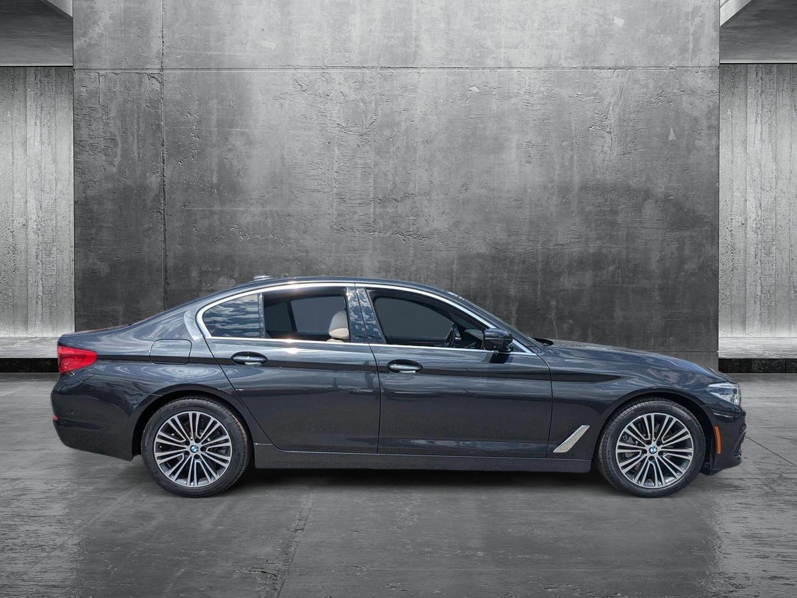 2018 BMW 530i Vehicle Photo in Tampa, FL 33614