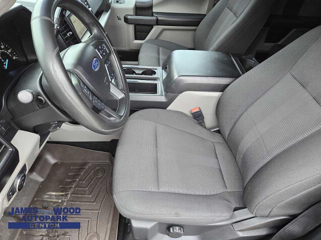 2019 Ford F-150 Vehicle Photo in DENTON, TX 76210-9321