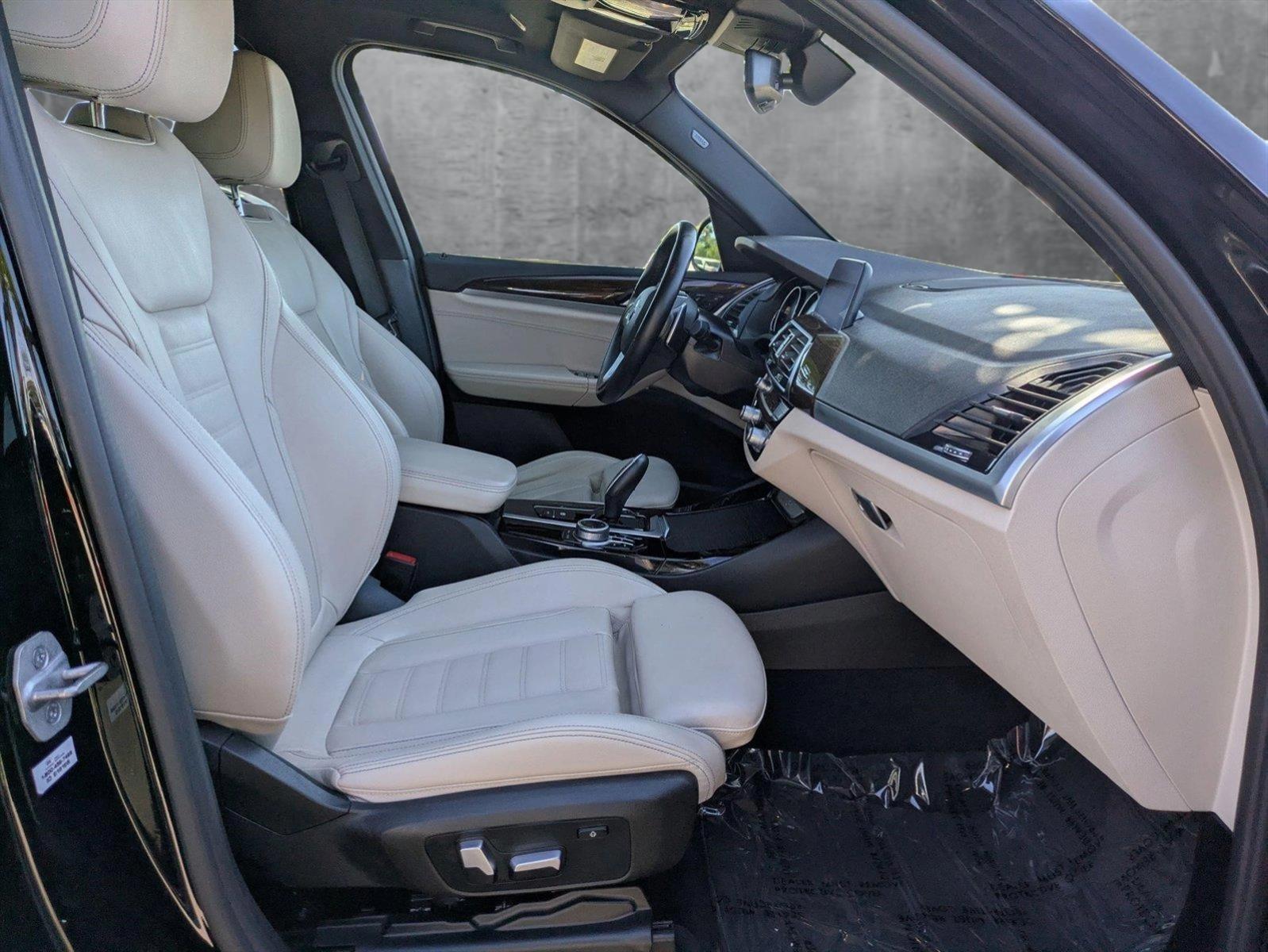 2021 BMW X3 sDrive30i Vehicle Photo in Tustin, CA 92782