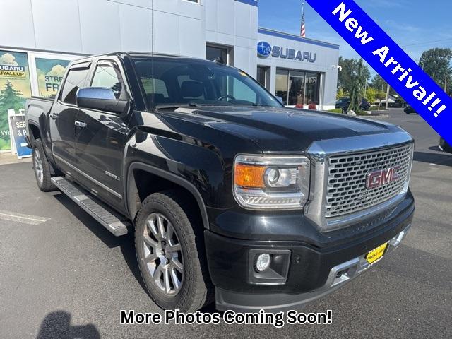 2015 GMC Sierra 1500 Vehicle Photo in Puyallup, WA 98371