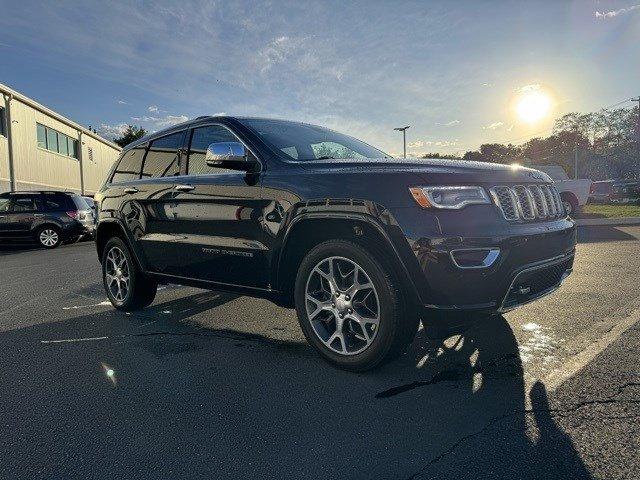 2019 Jeep Grand Cherokee Vehicle Photo in Mechanicsburg, PA 17050-1707