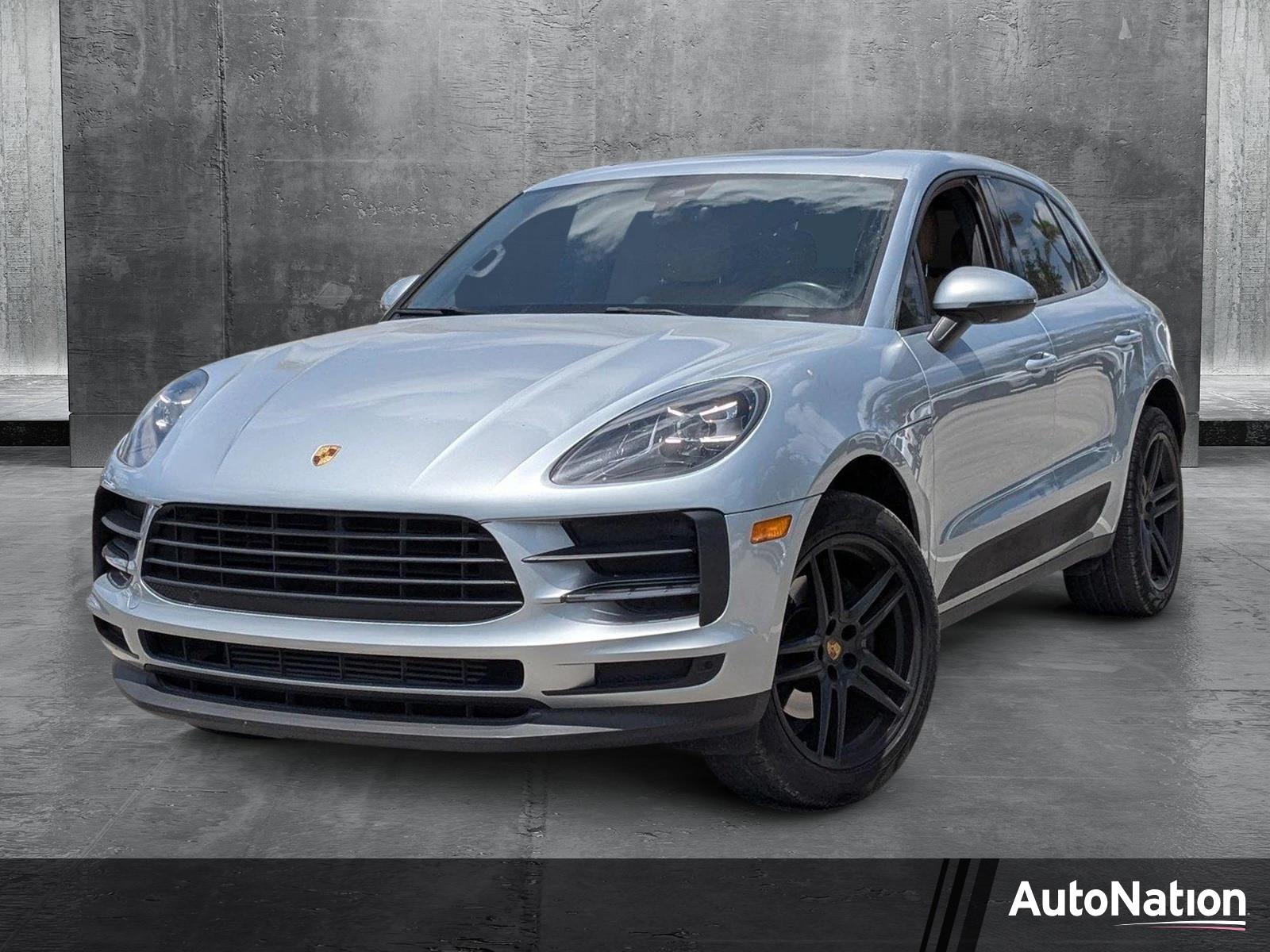 2020 Porsche Macan Vehicle Photo in Miami, FL 33169