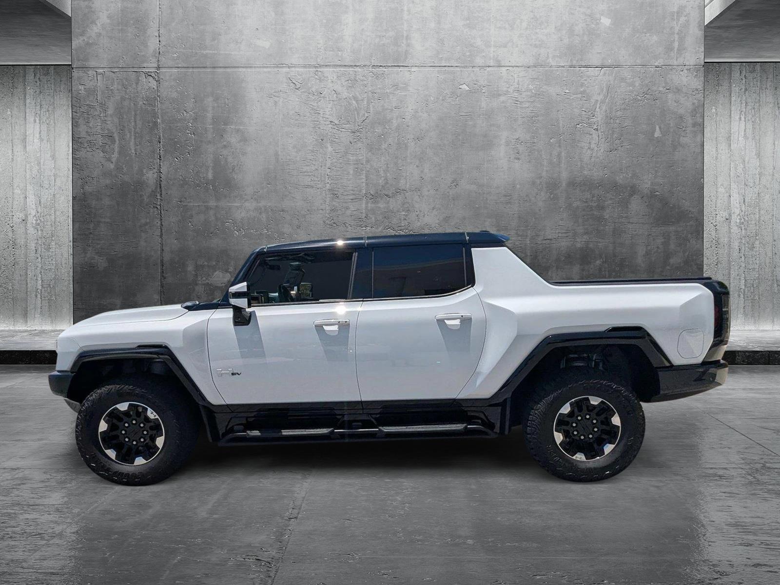 2022 GMC HUMMER EV Vehicle Photo in Delray Beach, FL 33444