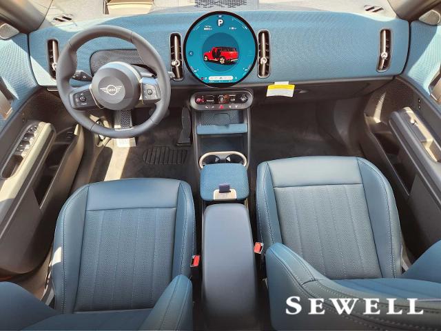 2025 MINI Cooper S Countryman ALL4 Vehicle Photo in PLANO, TX 75024