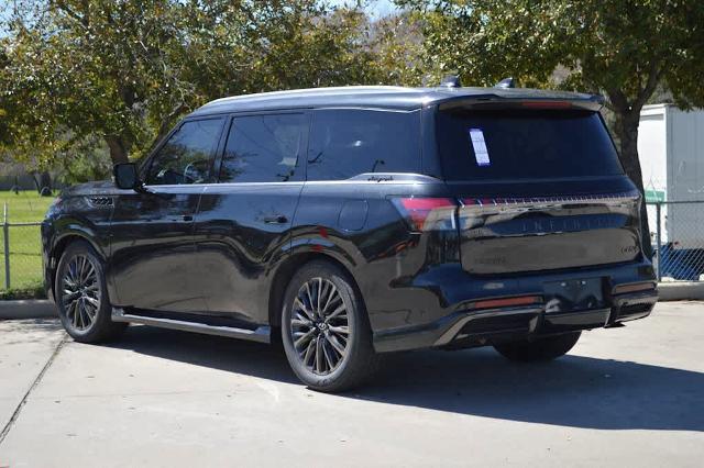2025 INFINITI QX80 Vehicle Photo in Houston, TX 77090