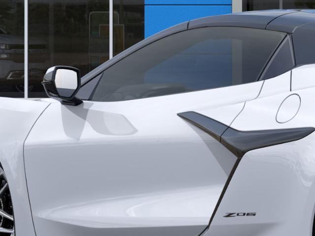 2025 Chevrolet Corvette Z06 Vehicle Photo in GILBERT, AZ 85297-0446