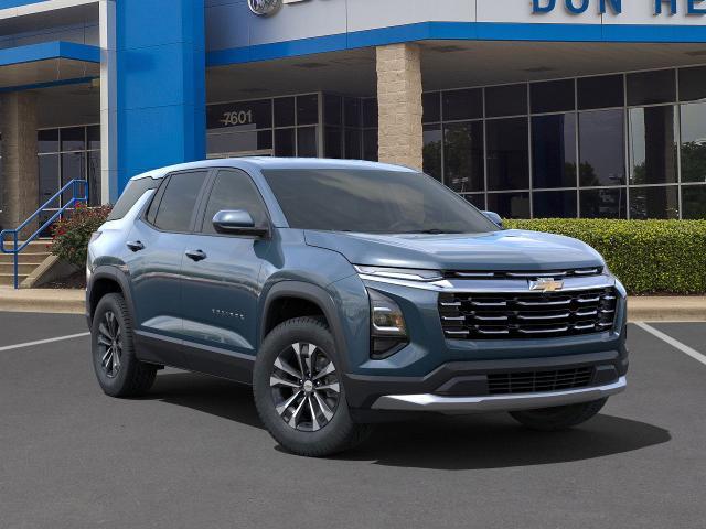 2026 Chevrolet Equinox Vehicle Photo in GEORGETOWN, TX 78626-7508