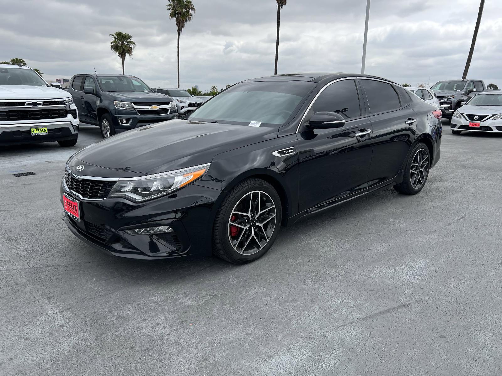 2019 Kia Optima Vehicle Photo in LOS ANGELES, CA 90007-3794