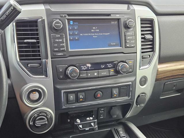 2017 Nissan Titan Vehicle Photo in AUSTIN, TX 78717