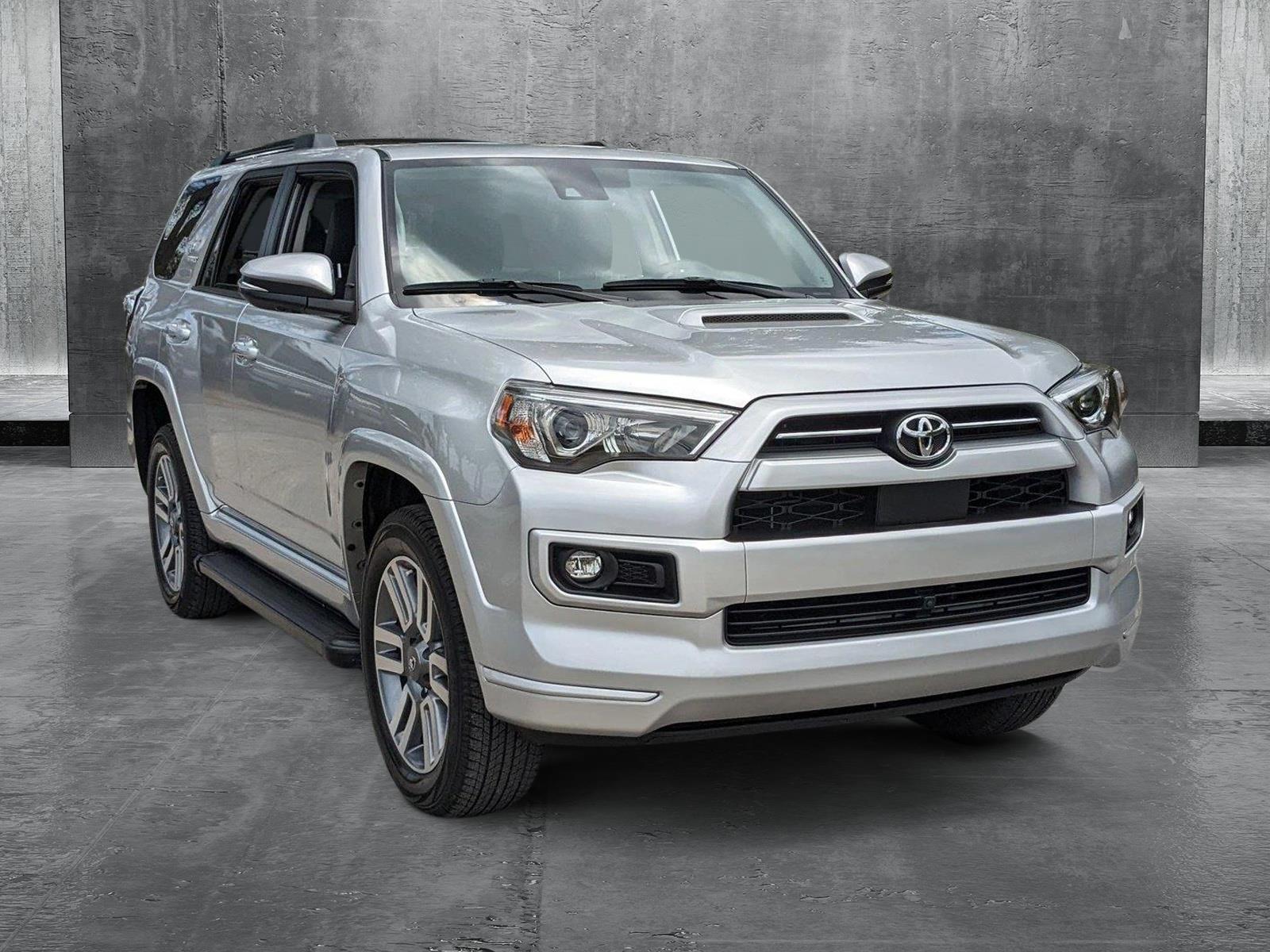 2023 Toyota 4Runner Vehicle Photo in Jacksonville, FL 32256