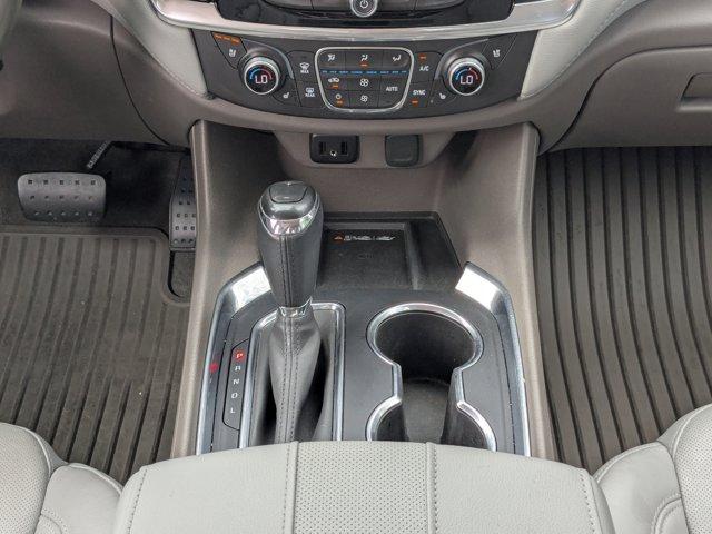 2019 Chevrolet Traverse Vehicle Photo in BRUNSWICK, GA 31525-1881