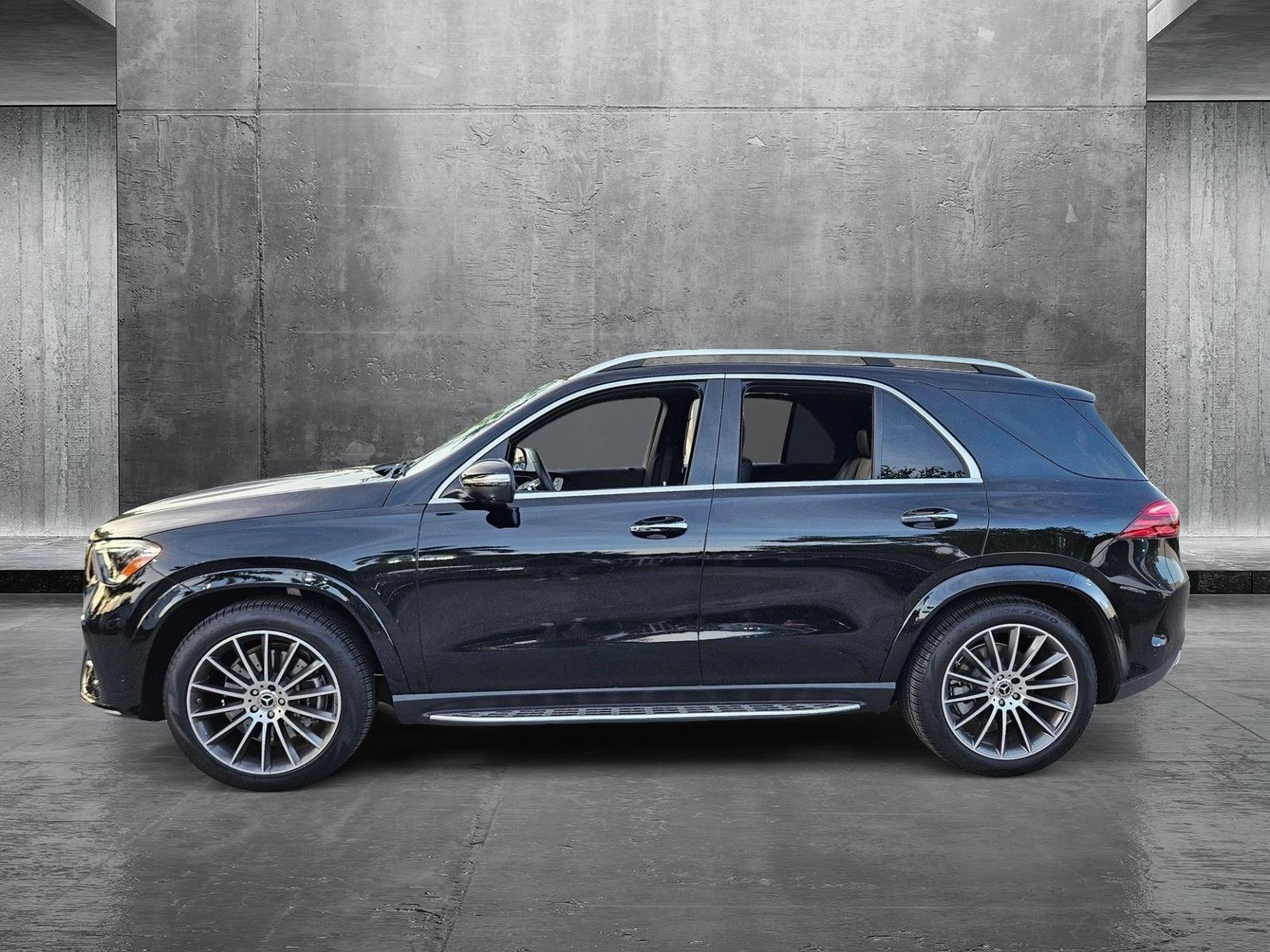 2024 Mercedes-Benz GLE Vehicle Photo in Pembroke Pines , FL 33027