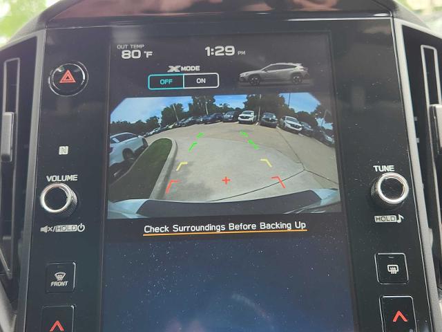 2024 Subaru Crosstrek Vehicle Photo in DALLAS, TX 75209