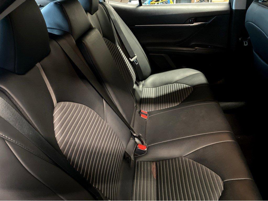 2023 Toyota Camry Vehicle Photo in BEAUFORT, SC 29906-4218