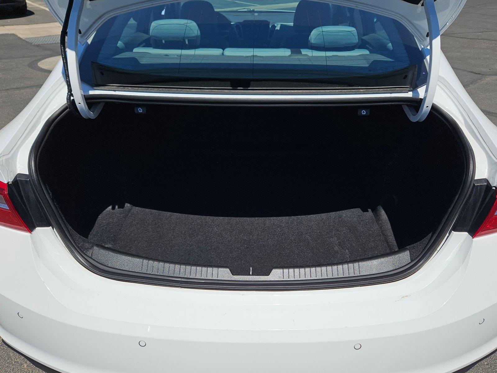 2024 Chevrolet Malibu Vehicle Photo in GILBERT, AZ 85297-0446