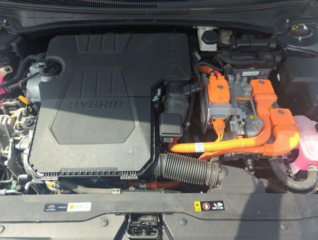 2023 Hyundai ELANTRA Hybrid Vehicle Photo in Merrillville, IN 46410