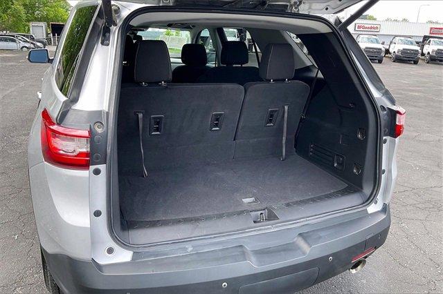 2021 Chevrolet Traverse Vehicle Photo in INDEPENDENCE, MO 64055-1314