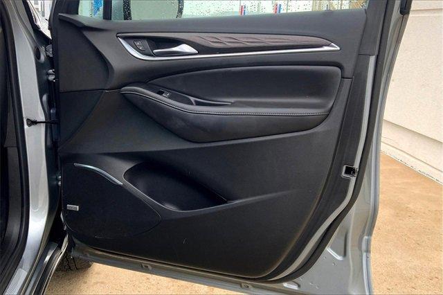 2023 Buick Enclave Vehicle Photo in TOPEKA, KS 66609-0000
