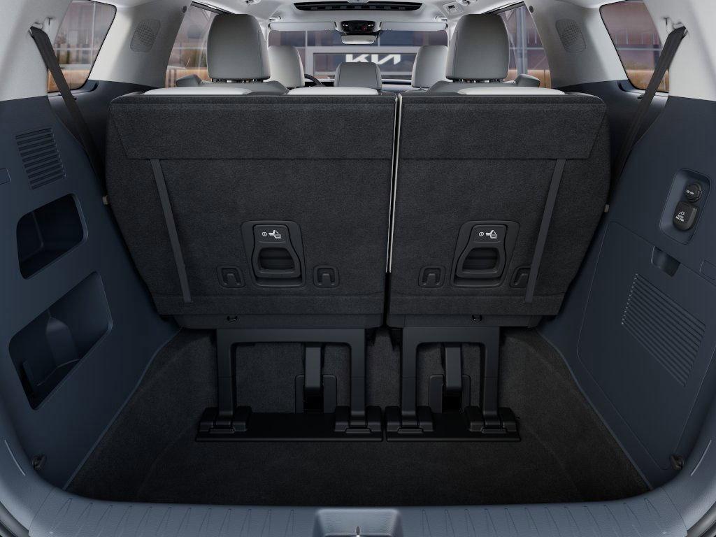 2025 Kia Carnival Hybrid Vehicle Photo in Belle Vernon, PA 15012