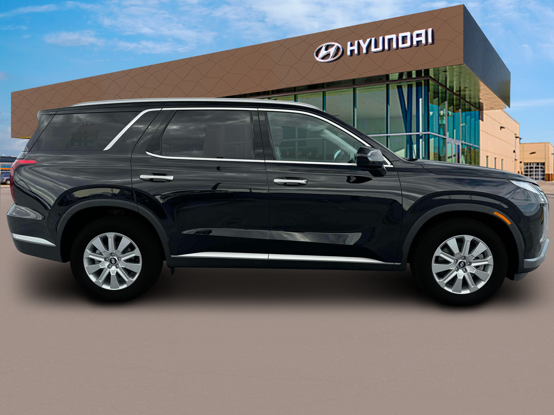 2025 Hyundai PALISADE Vehicle Photo in Peoria, IL 61615