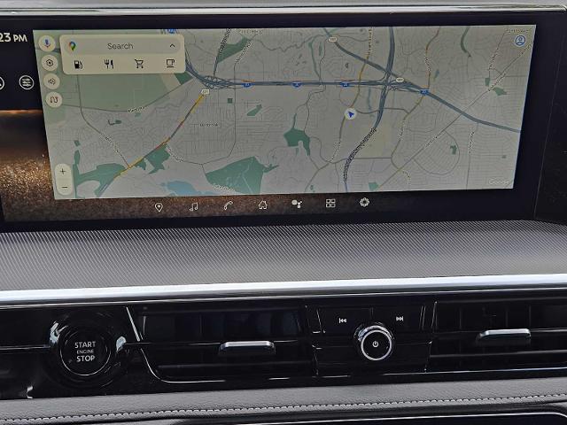 2025 INFINITI QX80 Vehicle Photo in Fort Worth, TX 76132