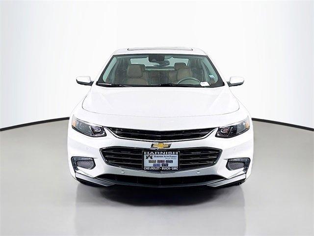 2017 Chevrolet Malibu Vehicle Photo in PUYALLUP, WA 98371-4149
