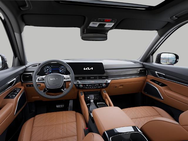 2025 Kia Telluride Vehicle Photo in Oshkosh, WI 54904