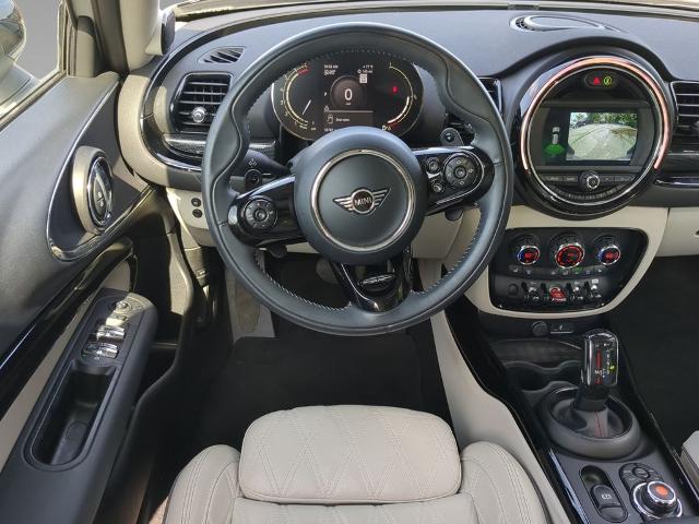 2021 MINI Cooper S Clubman ALL4 Vehicle Photo in Brunswick, GA 31525