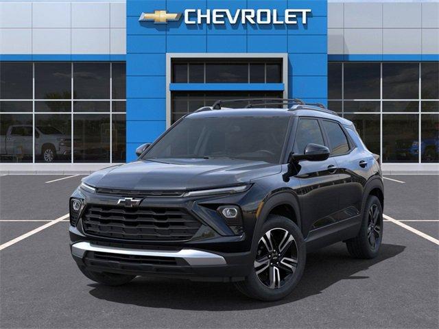 2025 Chevrolet Trailblazer Vehicle Photo in PUYALLUP, WA 98371-4149
