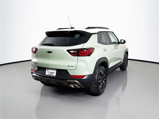 2025 Chevrolet Trailblazer Vehicle Photo in PUYALLUP, WA 98371-4149
