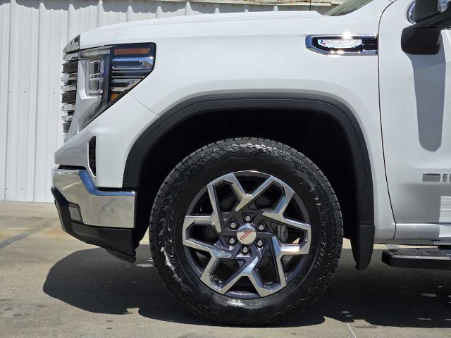 2025 GMC Sierra 1500 Vehicle Photo in DALLAS, TX 75209-3016