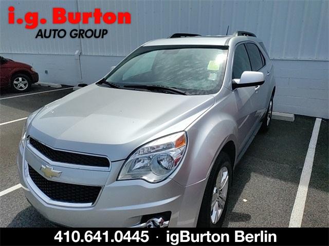 2014 Chevrolet Equinox Vehicle Photo in BERLIN, MD 21811-1121