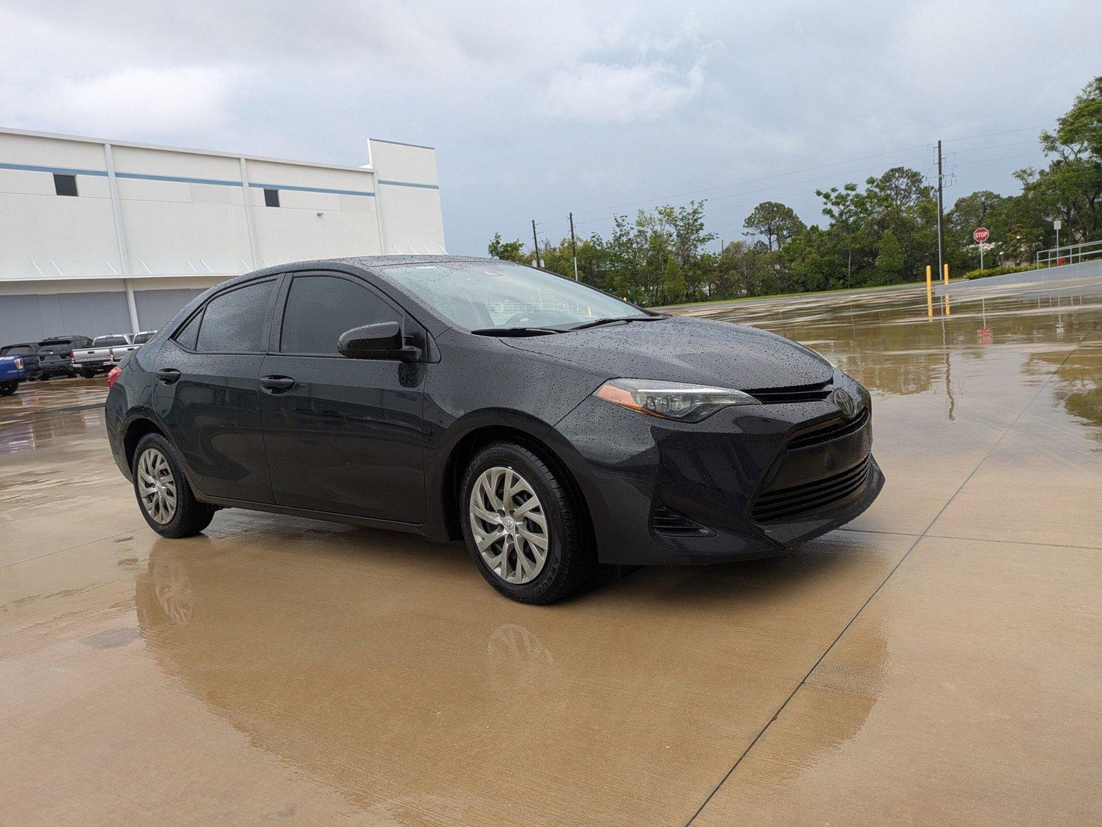 2019 Toyota Corolla Vehicle Photo in Winter Park, FL 32792