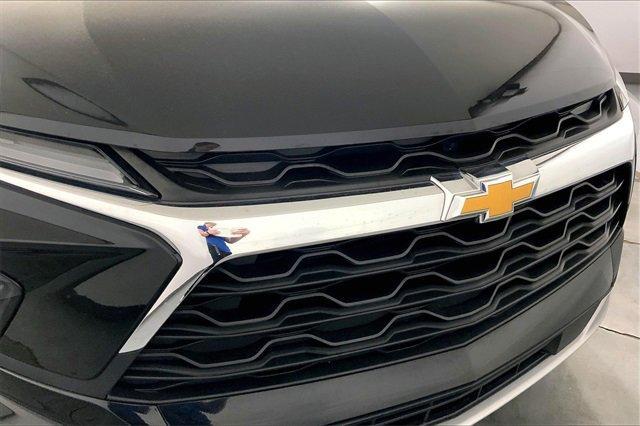 2023 Chevrolet Blazer Vehicle Photo in KANSAS CITY, MO 64114-4502
