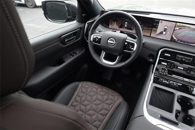 2025 Nissan Armada Vehicle Photo in Hazelwood, MO 63042