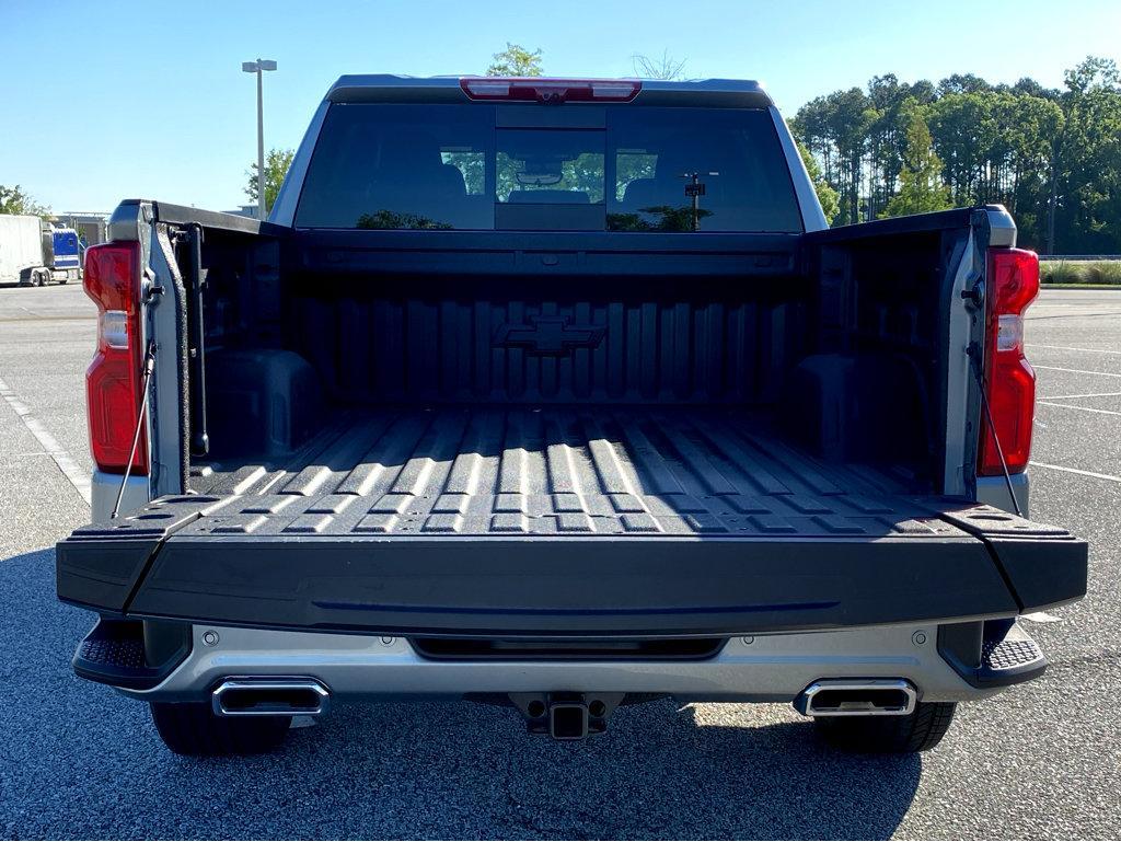 2025 Chevrolet Silverado 1500 Vehicle Photo in BEAUFORT, SC 29906-4218