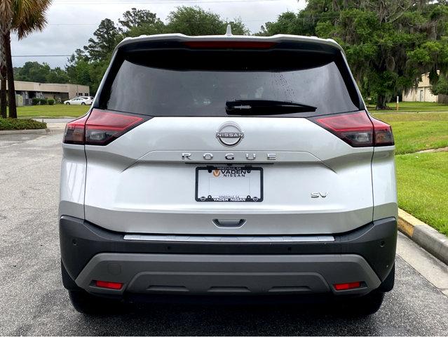 2023 Nissan Rogue Vehicle Photo in Hinesville, GA 31313