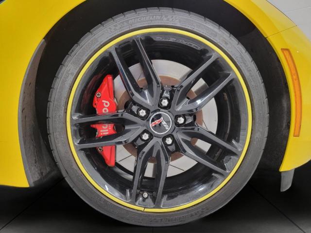 2015 Chevrolet Corvette Stingray Vehicle Photo in APPLETON, WI 54914-4656