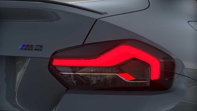 2025 BMW M2 Vehicle Photo in GRAPEVINE, TX 76051