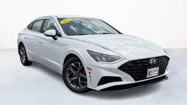 2021 Hyundai SONATA Vehicle Photo in Nashua, NH 03060