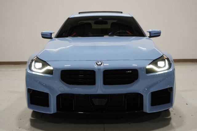 2024 BMW M2 Vehicle Photo in GRAPEVINE, TX 76051