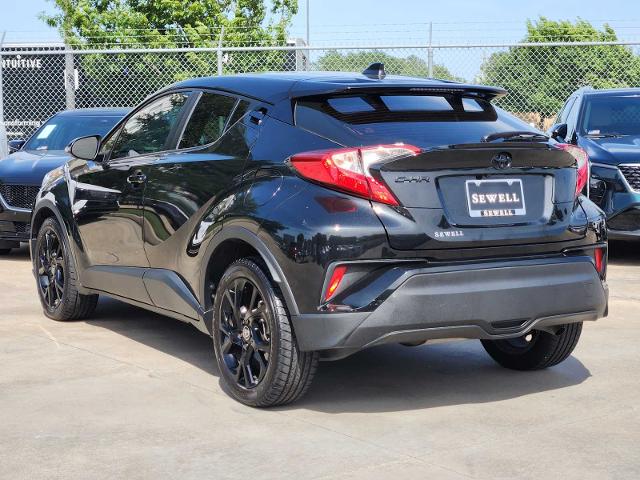2021 Toyota C-HR Vehicle Photo in HOUSTON, TX 77079