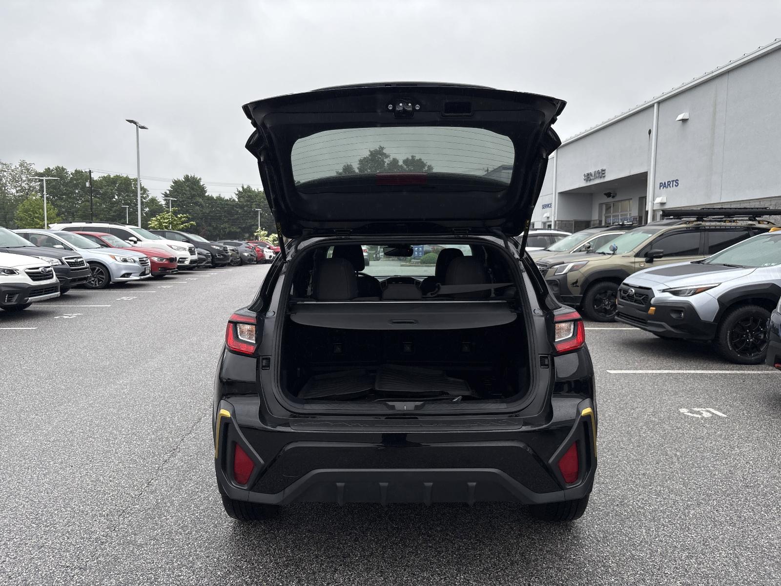 2024 Subaru Crosstrek Vehicle Photo in Mechanicsburg, PA 17050