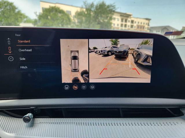 2025 Cadillac OPTIQ Vehicle Photo in HOUSTON, TX 77079