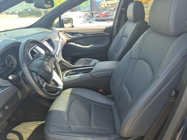 2023 Buick Enclave Vehicle Photo in OSHKOSH, WI 54904-7811