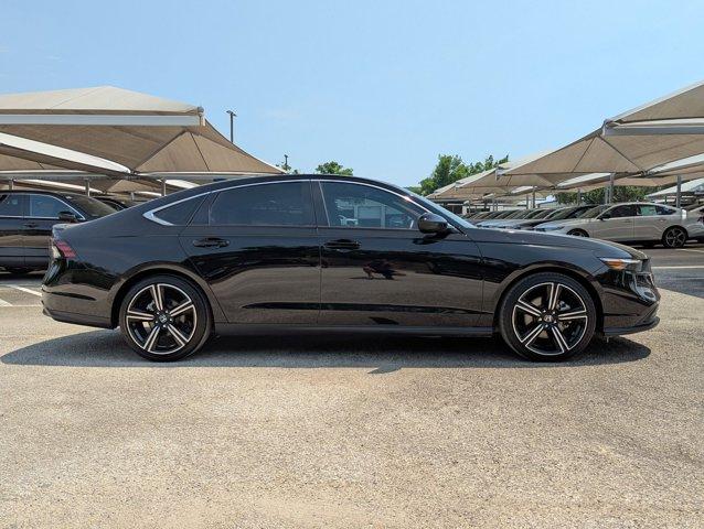 2024 Honda Accord Hybrid Vehicle Photo in San Antonio, TX 78230